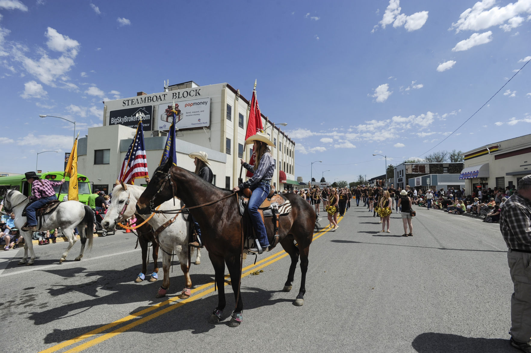 2017 Vigilante Parade